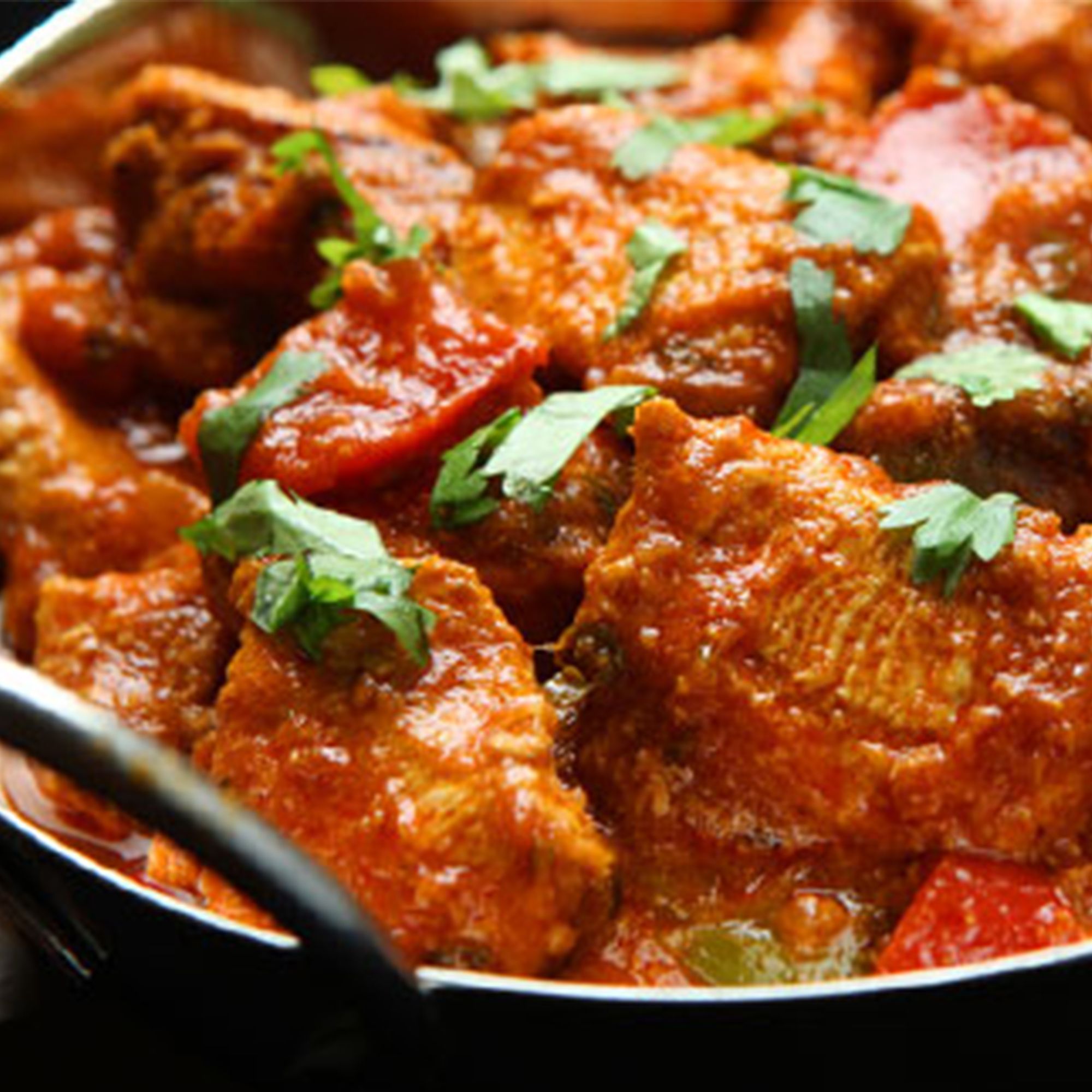 Satisfy Your Curry Cravings With Rajah