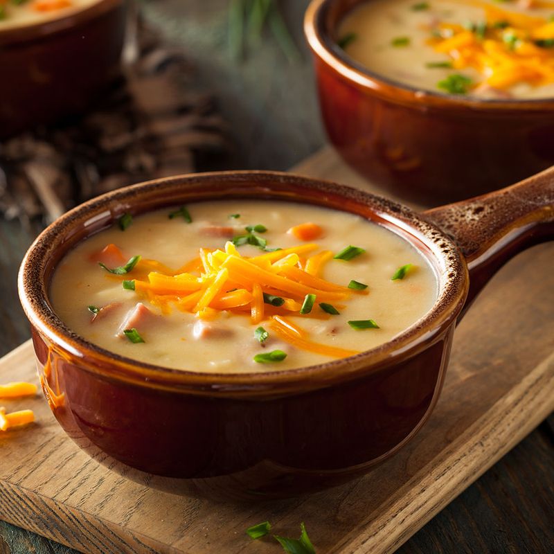 How Can You Make Your Winter Soups Tastier