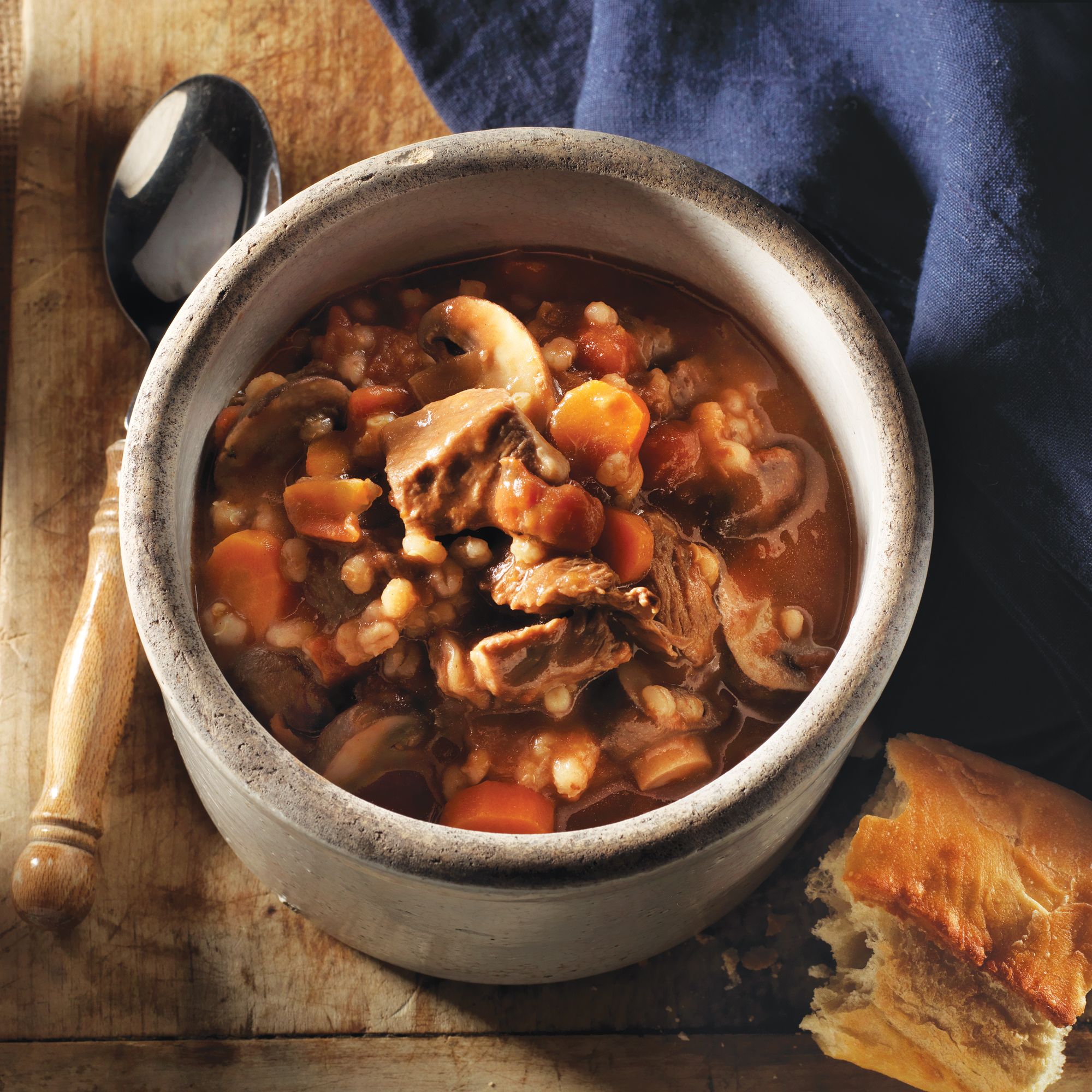 Classic Beef Stews: A Hearty Winter Comfort