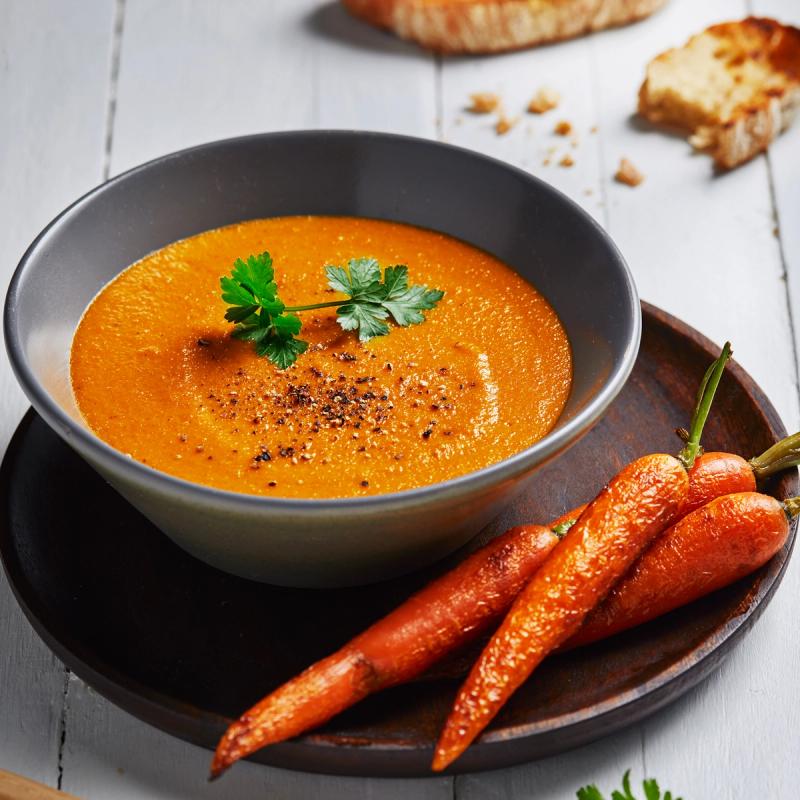 Cosy Soups for Chilly Days