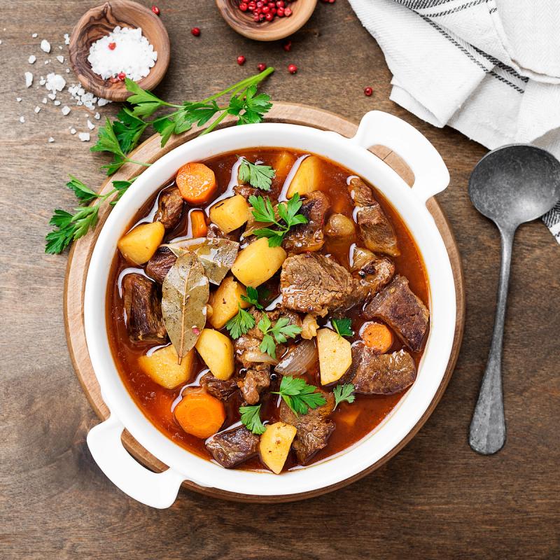 Tips To Give Your Beef Stew A Flavour Punch | whatsfordinner