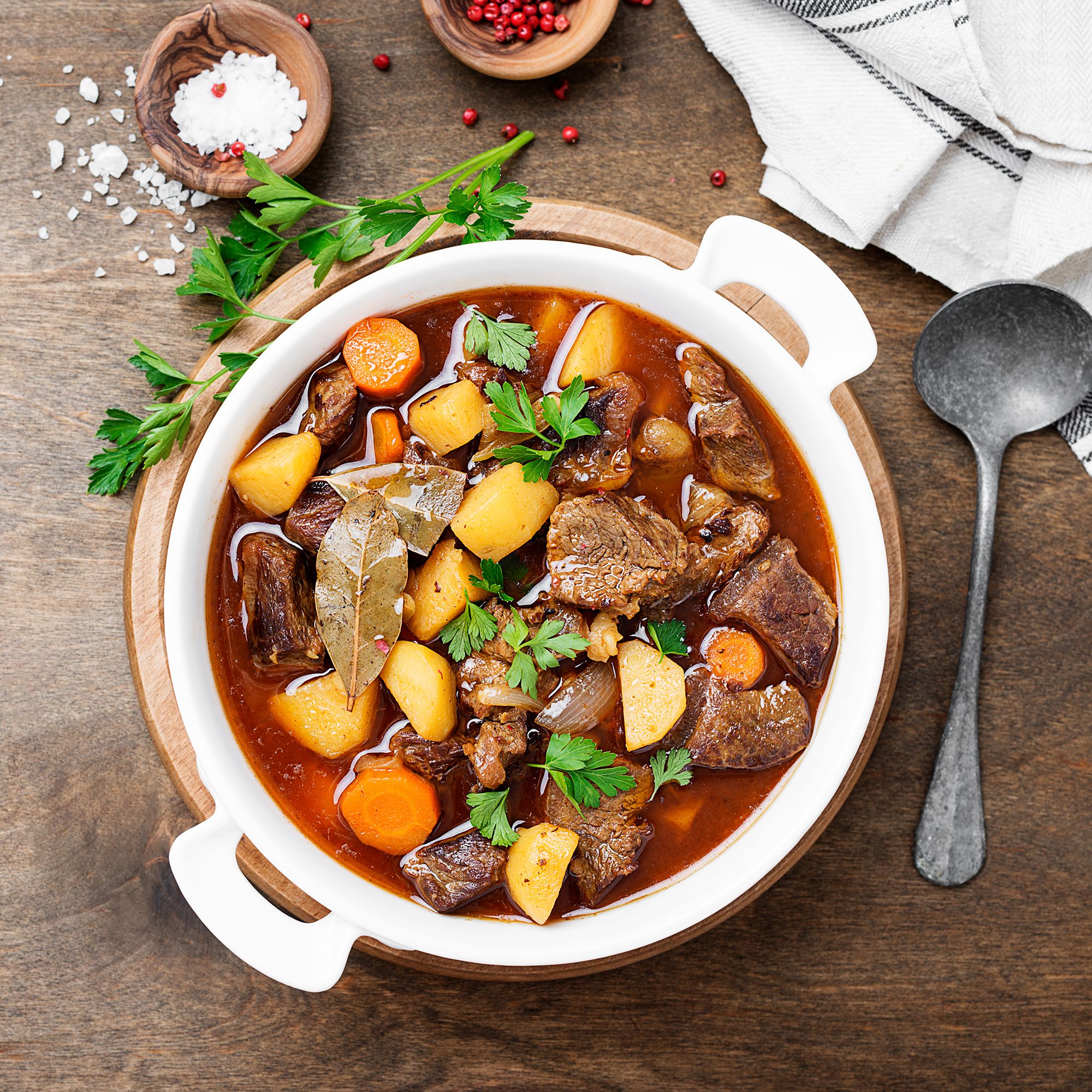 Tips To Give Your Beef Stew A Flavour Punch