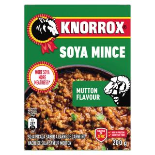 Knorrox Mutton Soya Mince 200g
