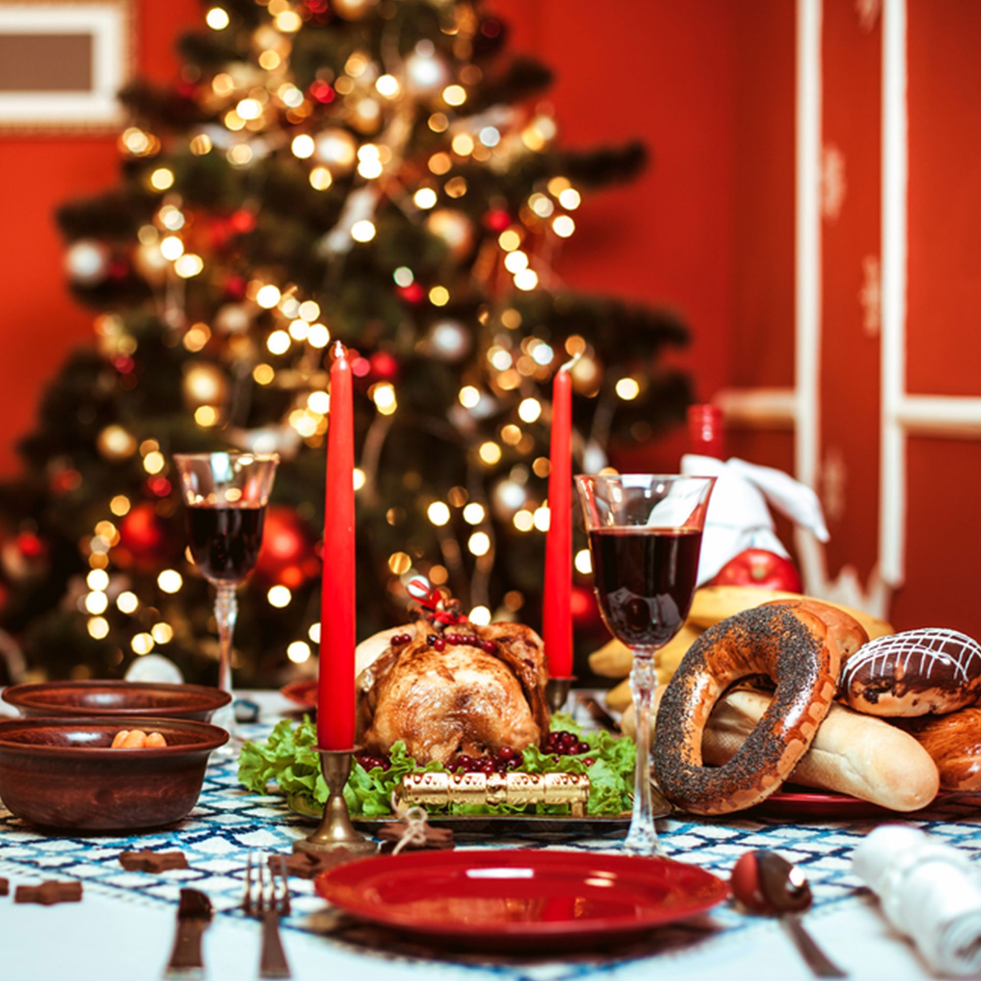 Easy And Impressive Holiday Dinner Party Recipes