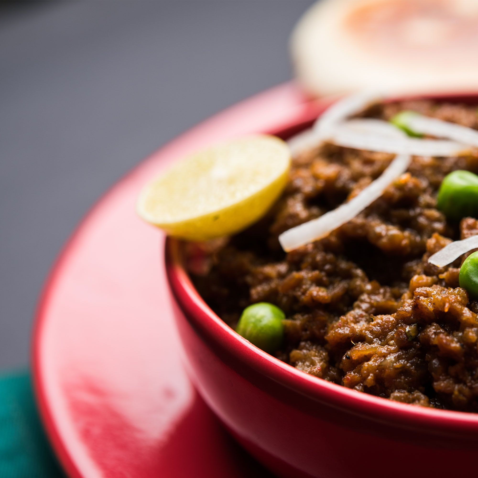 How To Make Curry Mince