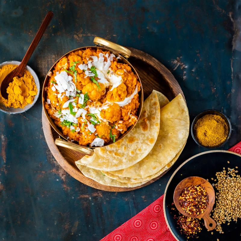 Indian-Inspired Curries For Everyone To Try
