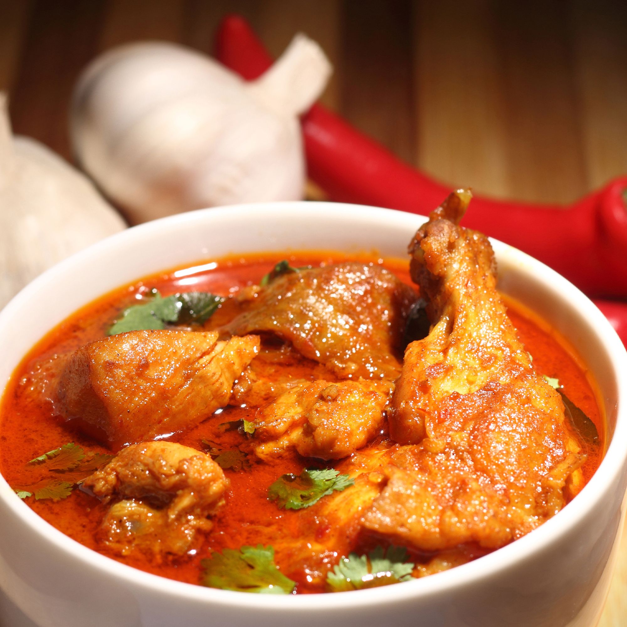 Ways To Cook Chicken With Rajah Curry Powders