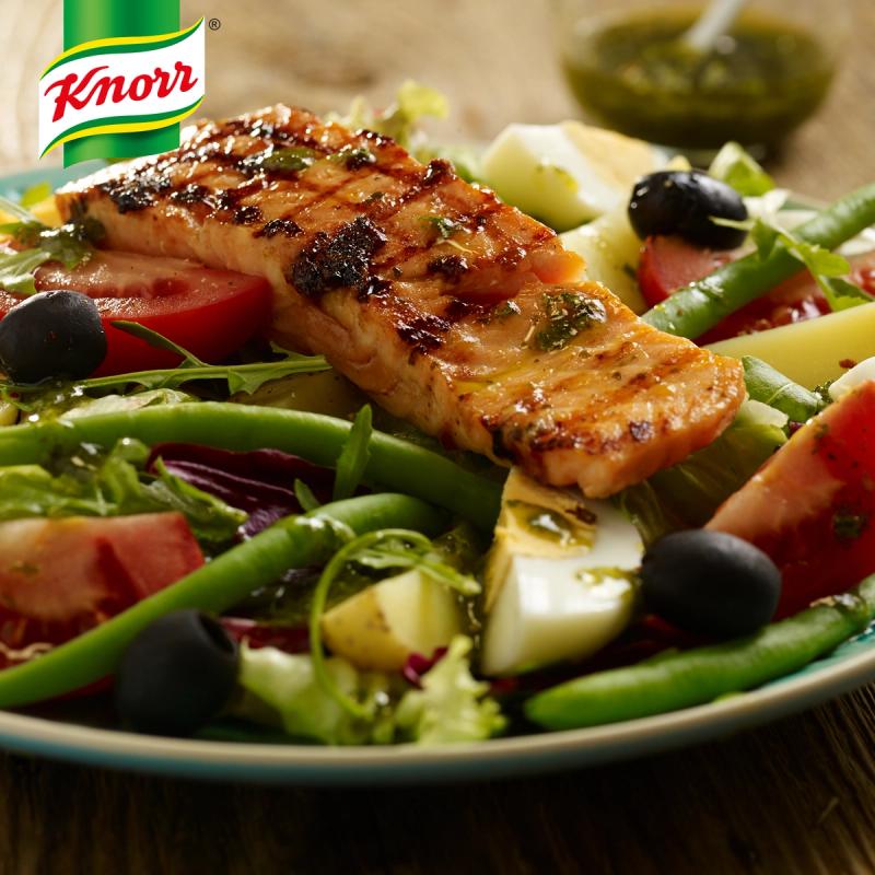 Creative ways to use Knorr salad dressings