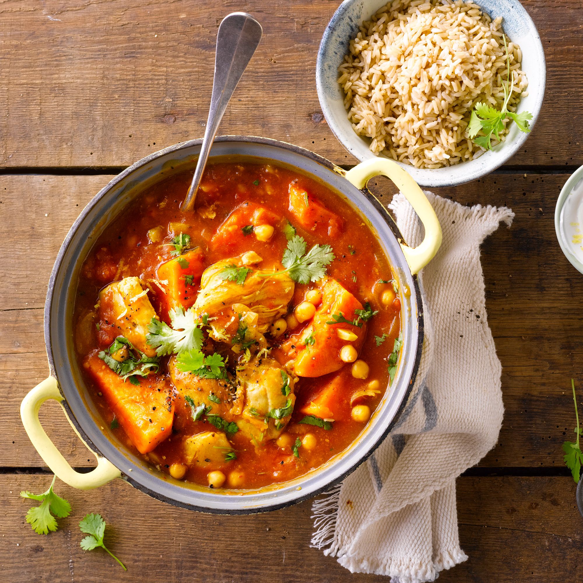 A Taste of Home: Rajah Curry Powder