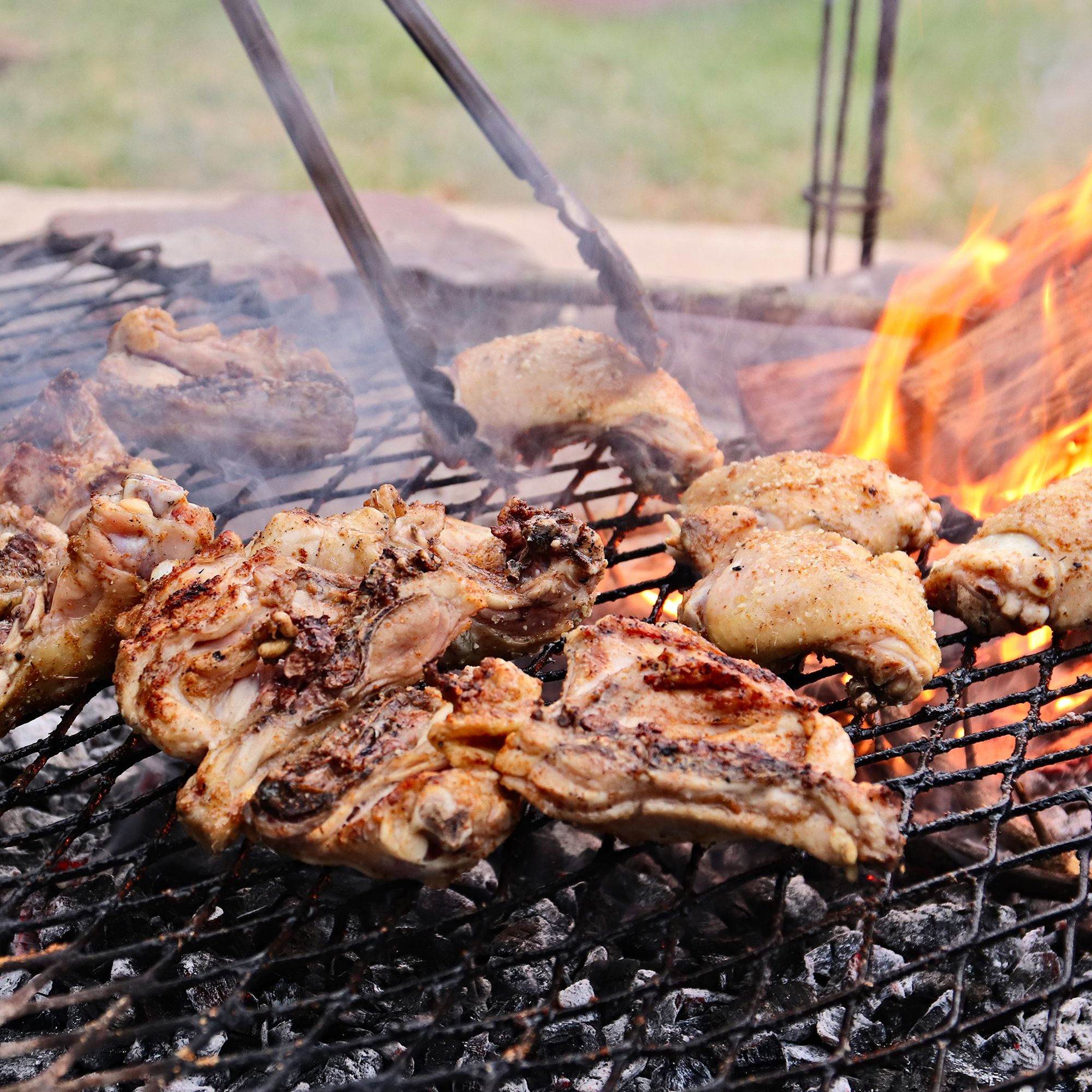 What Meat To Put First On Your Braai Stand