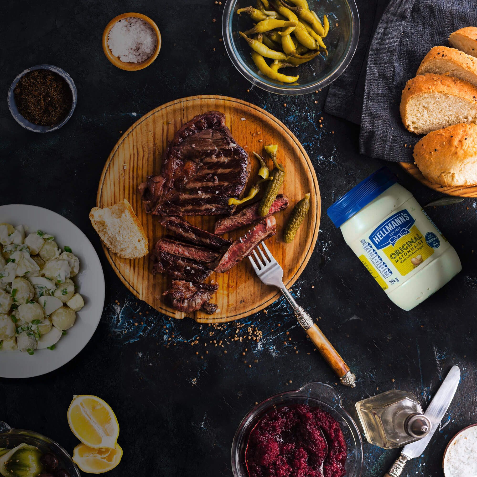 Hellmann’s® discover the authentic flavour