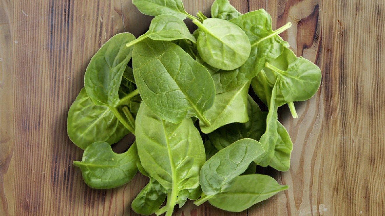 How To Cook Spectacular Spinach