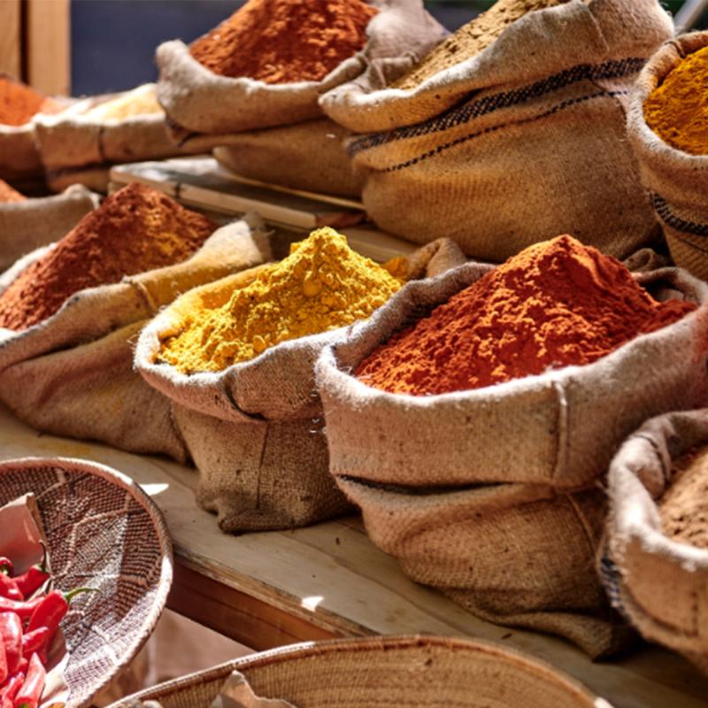 What is Curry Spice?