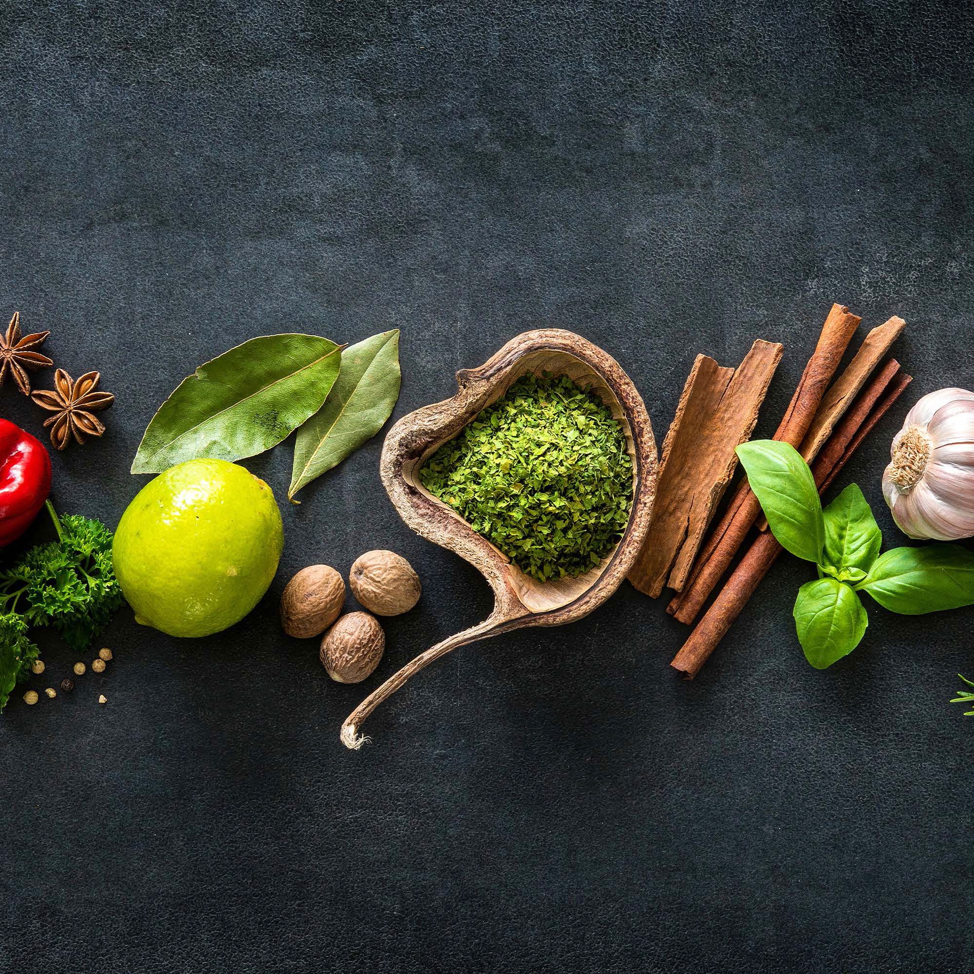 Essential Herbs and Spices for Springtime Cooking