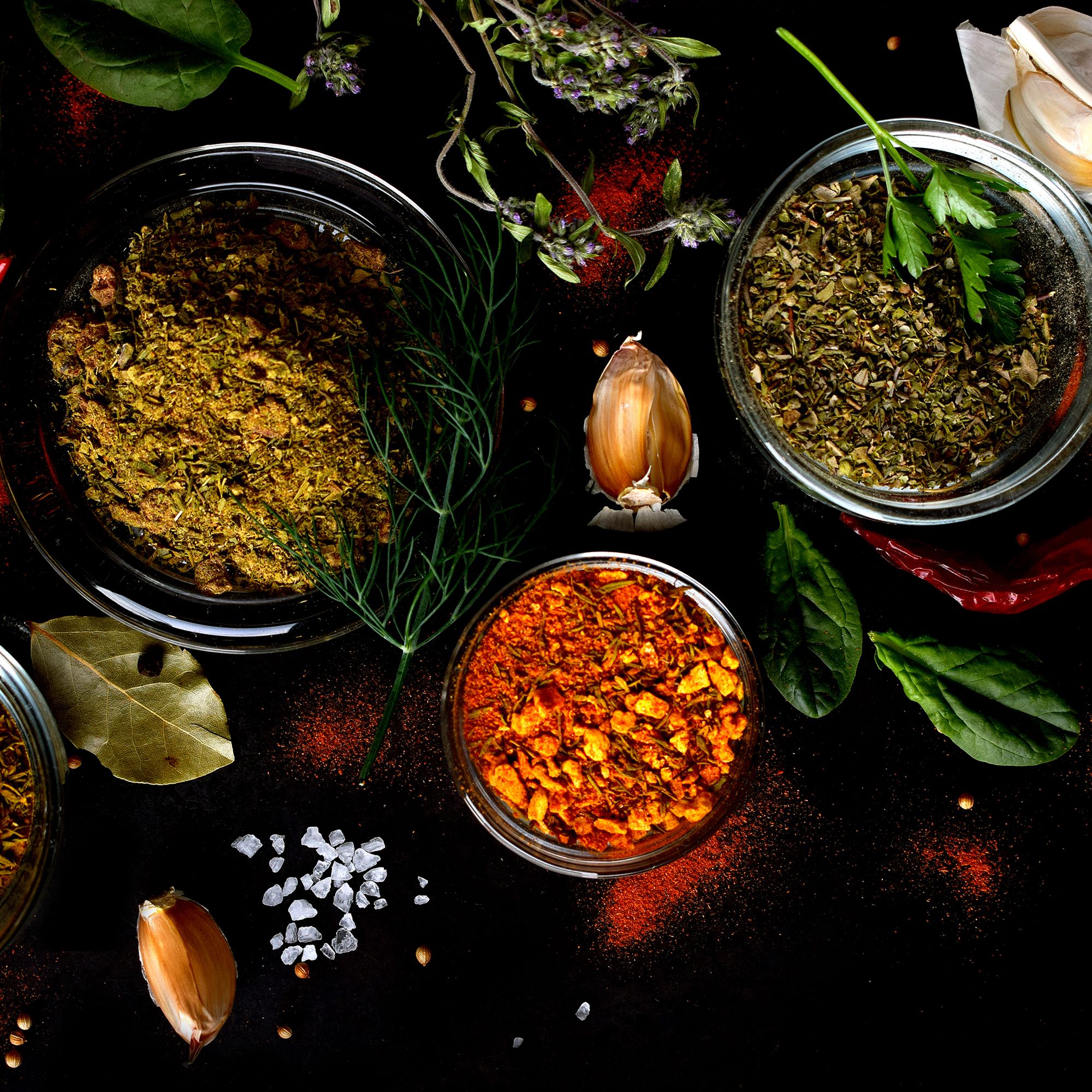 Herbs And Spices You Will Need In Winter
