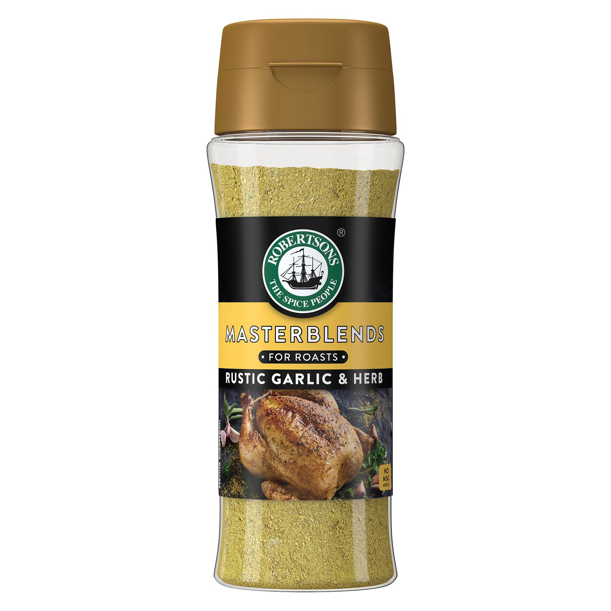 Robertsons Masterblends Rustic Garlic and Herb