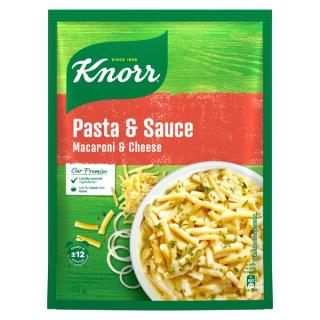 Knorr Macaroni & Cheese Pasta & Sauce