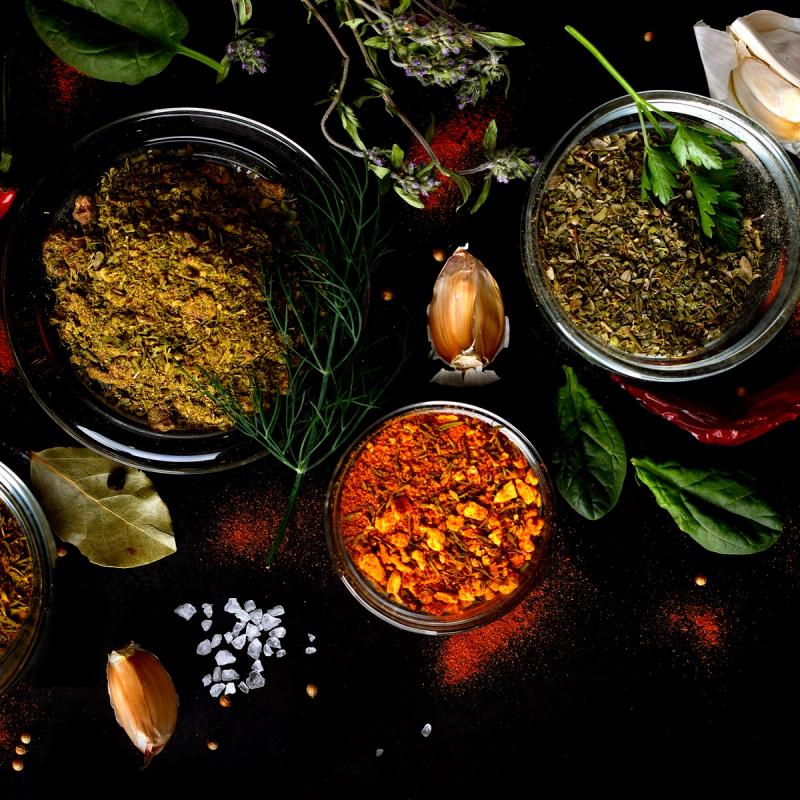 Experts In Spice Blend Sourcing