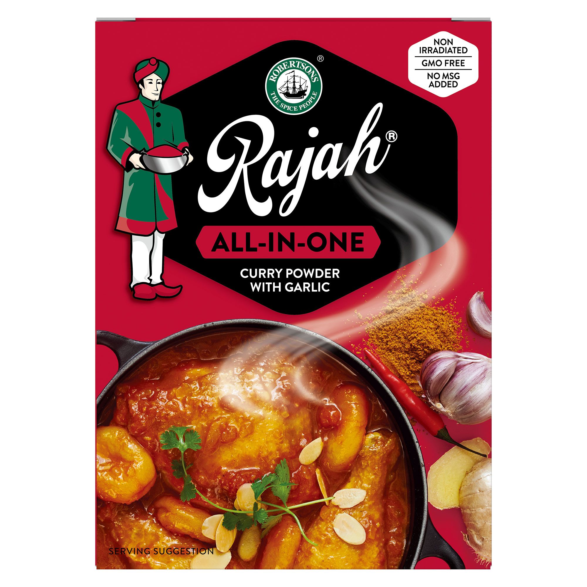 Rajah All In One Curry Powder