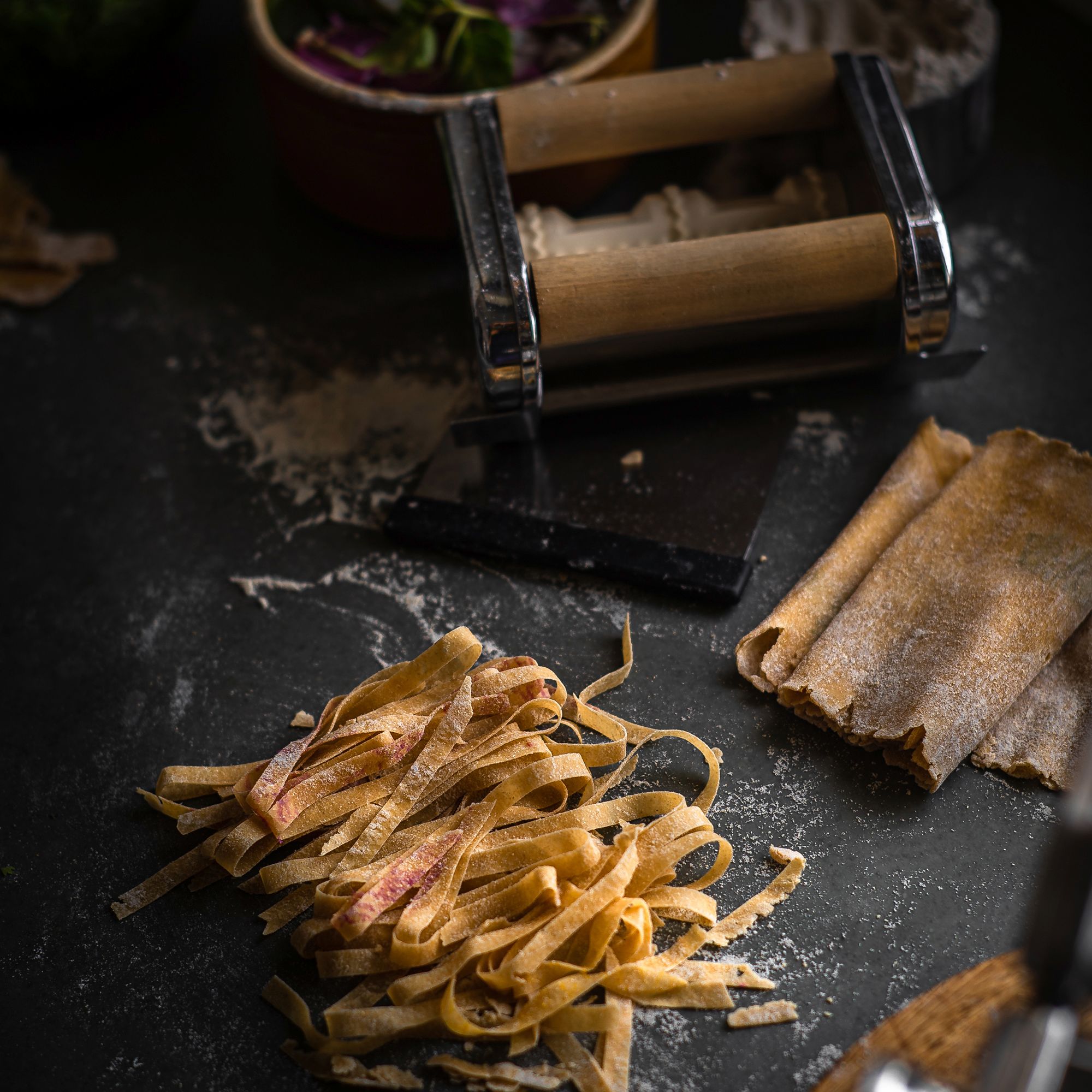 Tips To Making Fresh, Homemade Pasta At Home