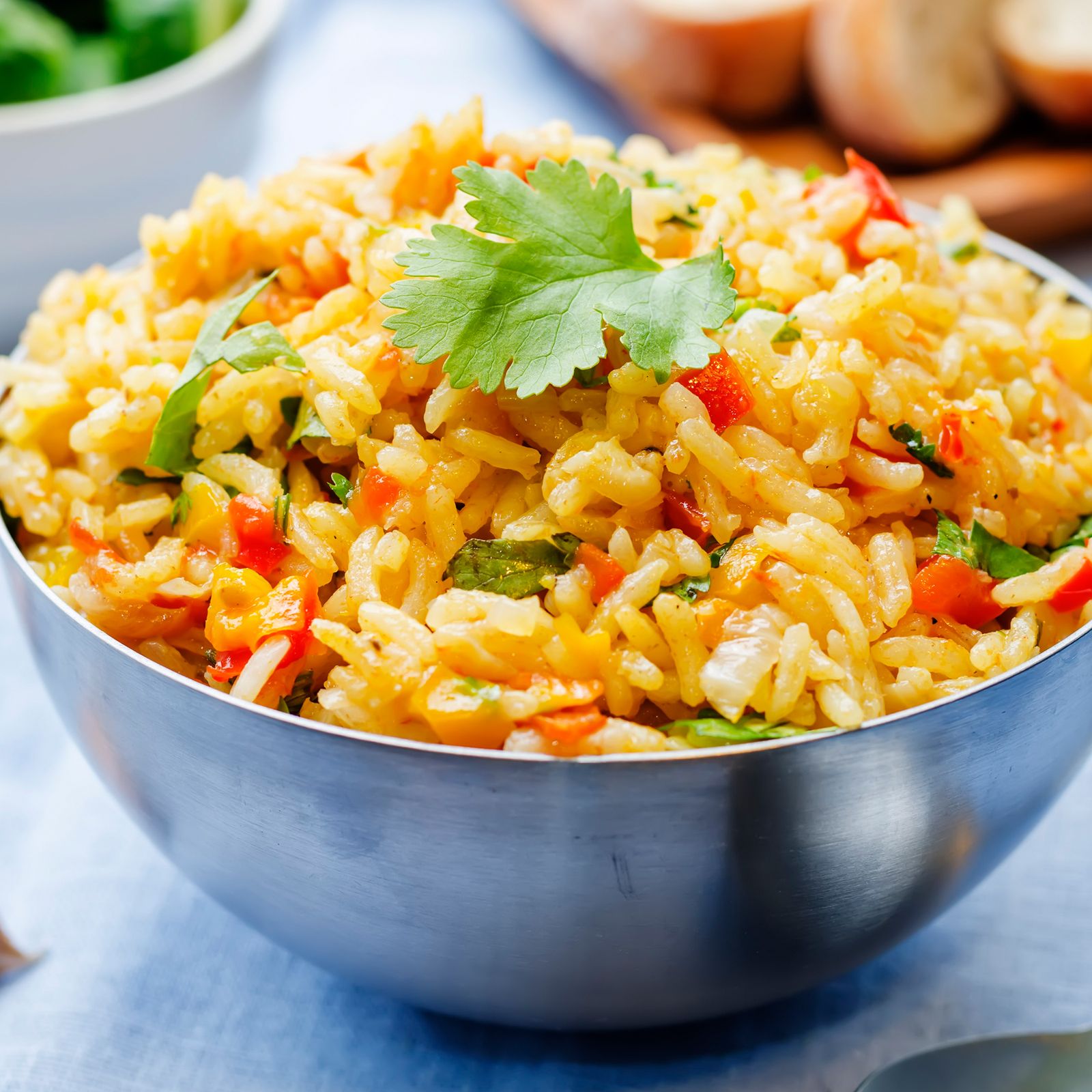 Make an Extraordinary Rice Pilaf Dish | whatsfordinner