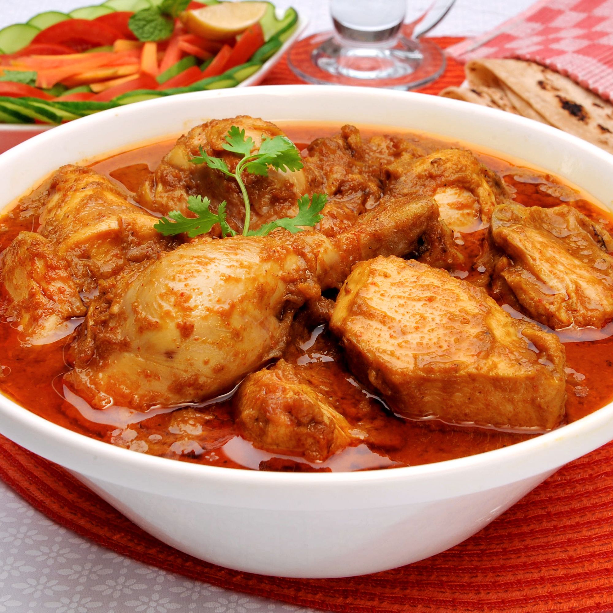 Easy Delicious Durban Chicken Curry Recipe