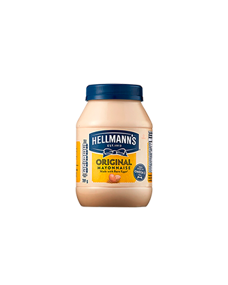 Hellmann’s Original Mayonnaise 789g