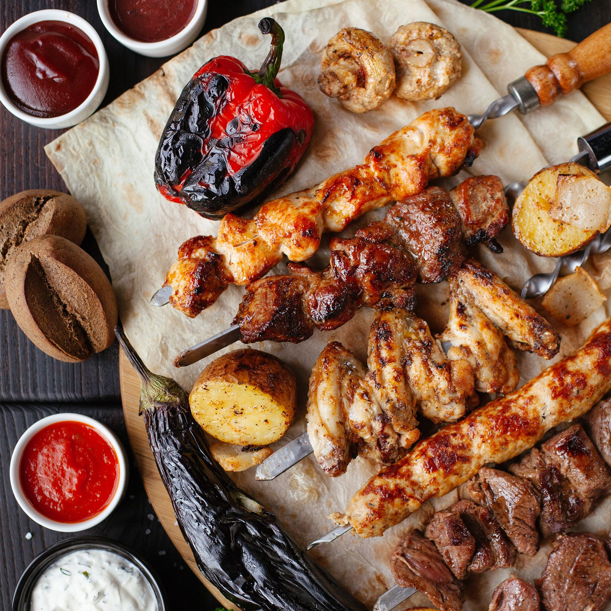 Options For A Bring And Braai Experience