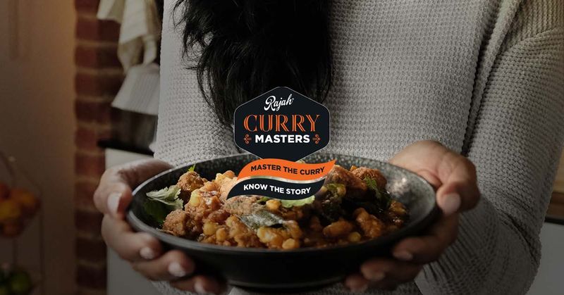 Look Out for Rajah Curry Masters Coming Soon!