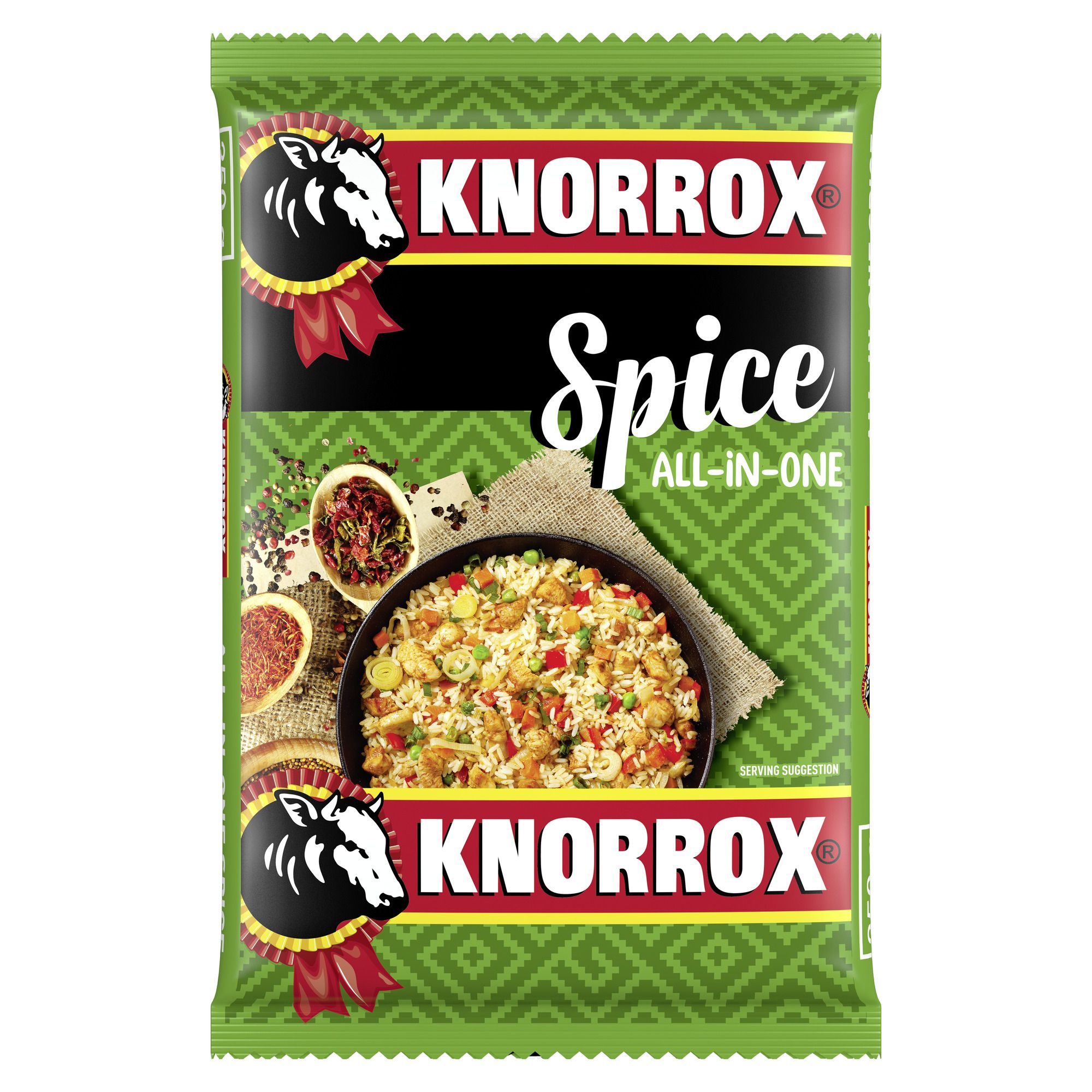 Knorrox All In One Spice 350g