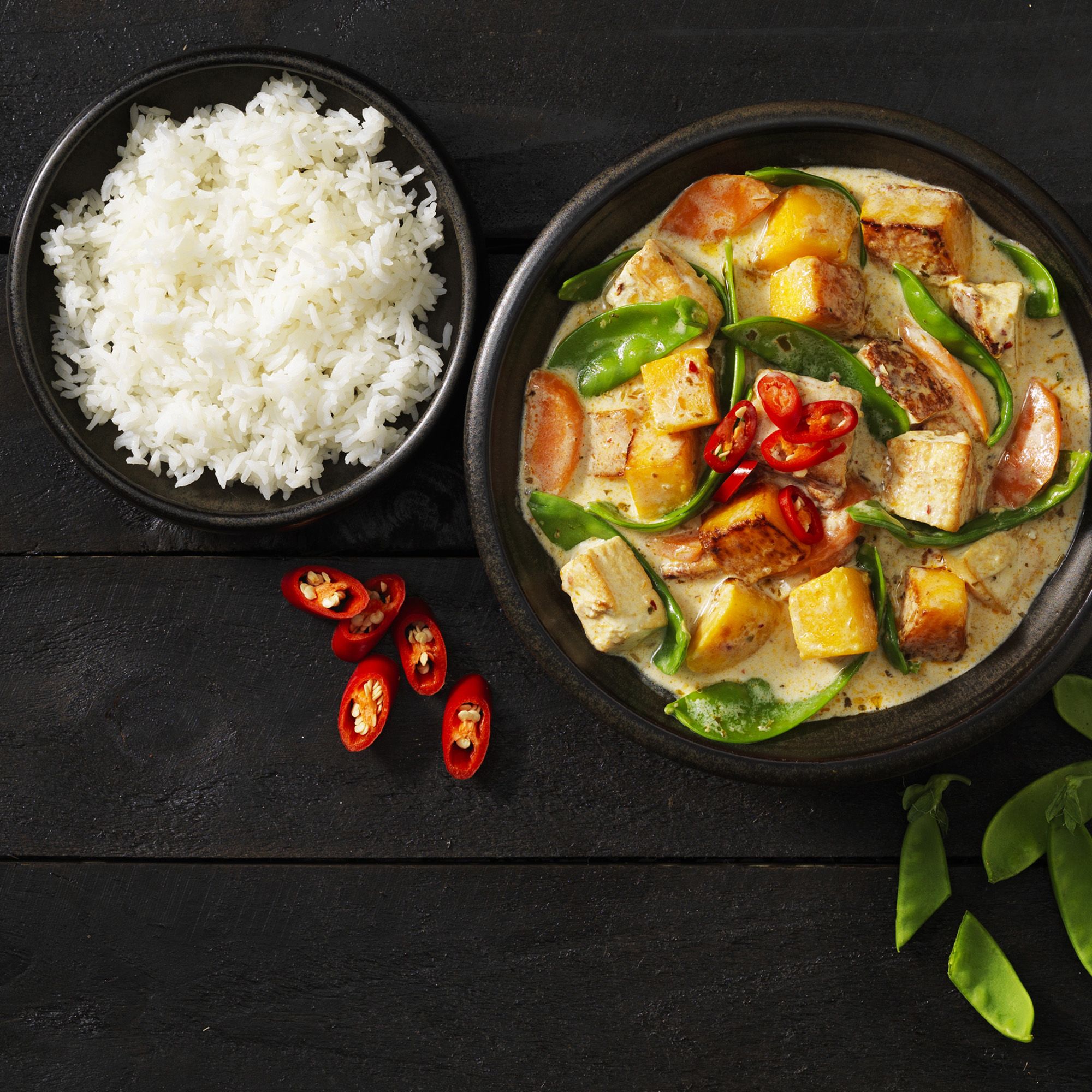 Vegan Thai Curry Recipe