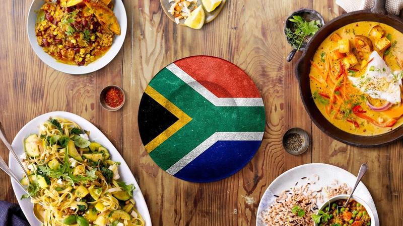 What Is On South Africa's Plate?