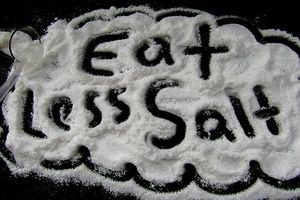 The Benefits Of Consuming Less Salt