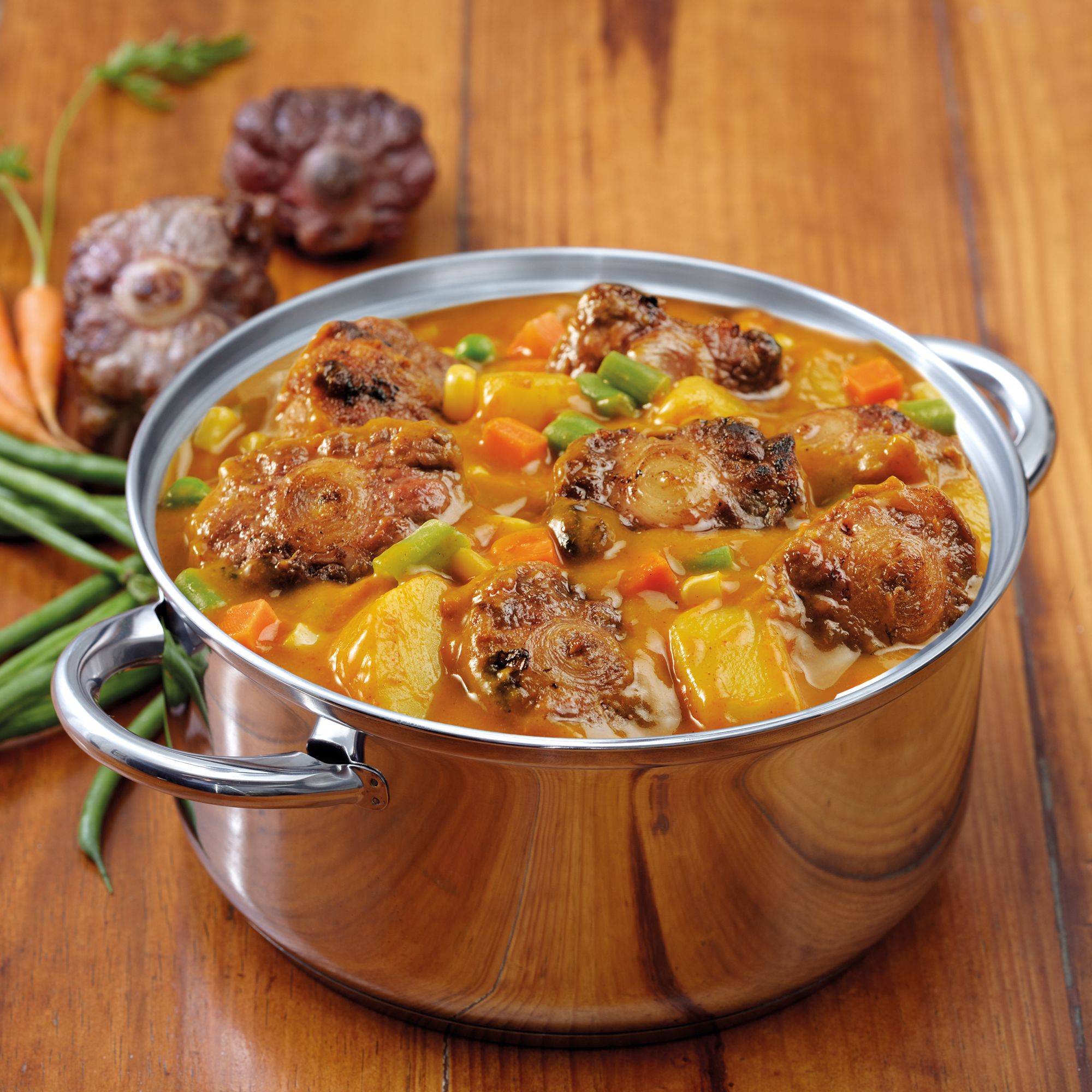 Bring The Heat With These One-Pot Winter Stews