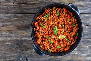 Foods That Go Well With Mince