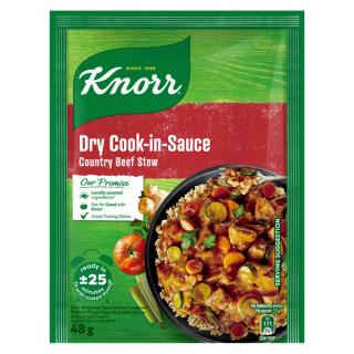Knorr Country Beef Stew Cook-In-Sauce