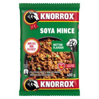Knorrox Mutton Soya Mince 400g
