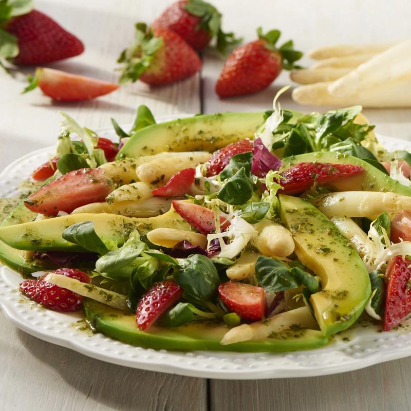 Enjoy Salads With our Vegan Salad Dressing 