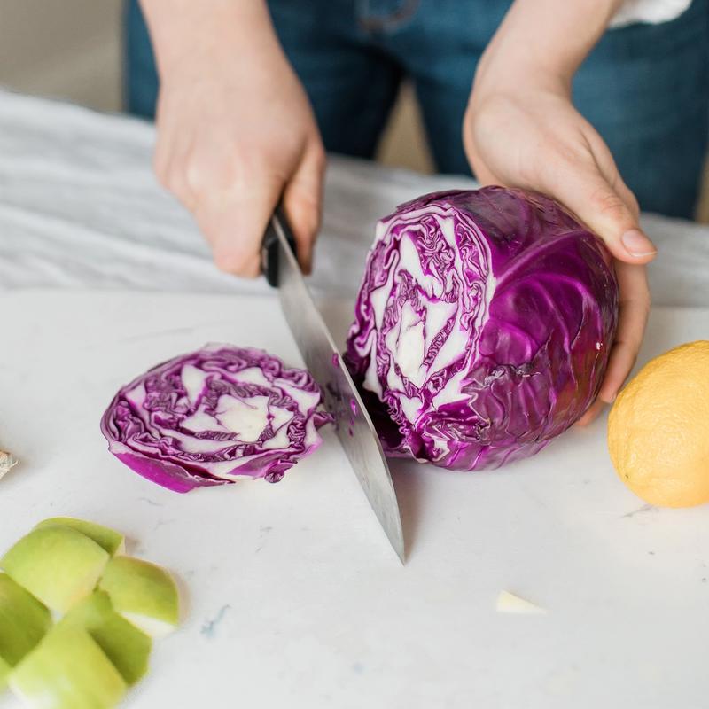 6 Great Reasons to Eat Red Cabbage