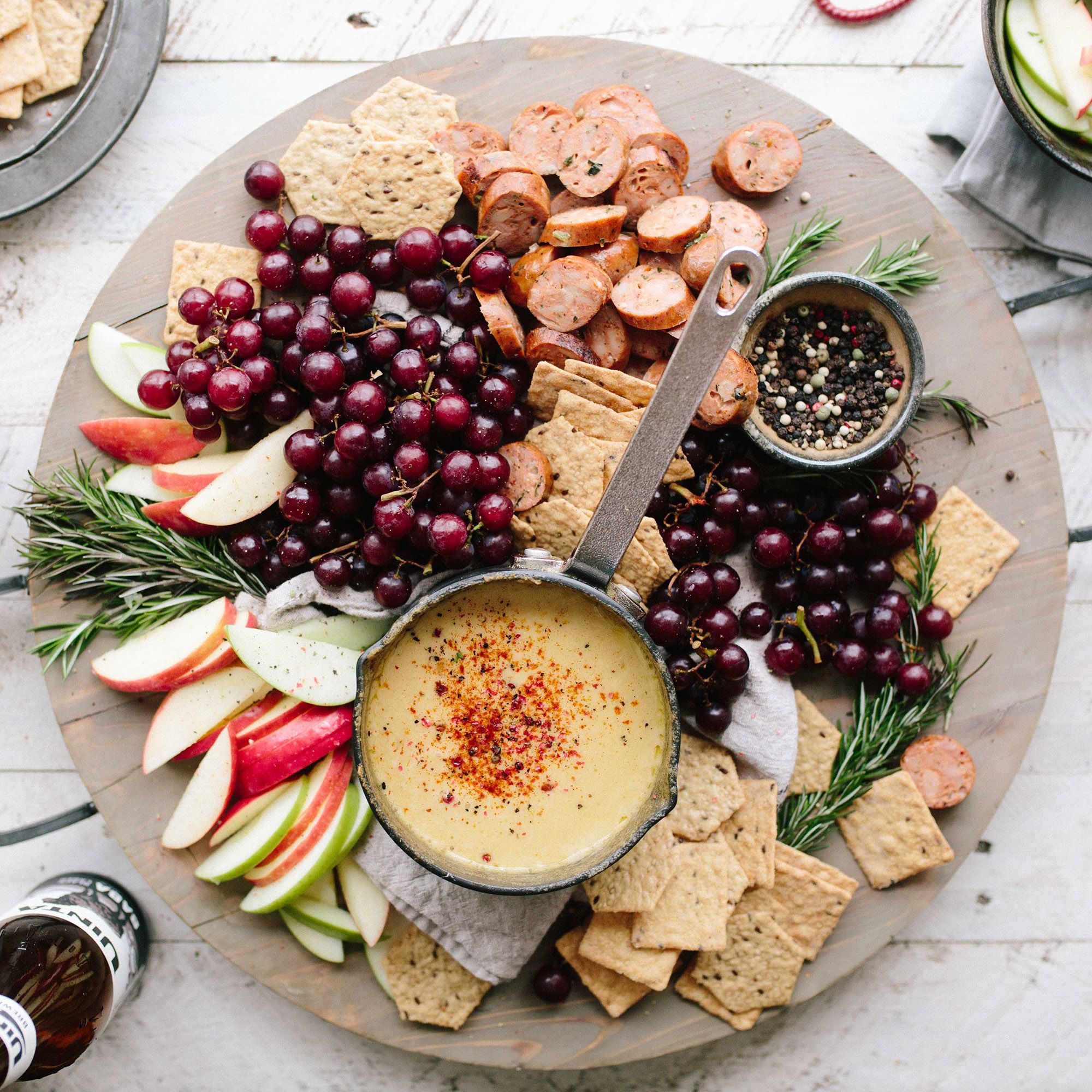 5 Appetisers To Kick Off Your Festive Feast!