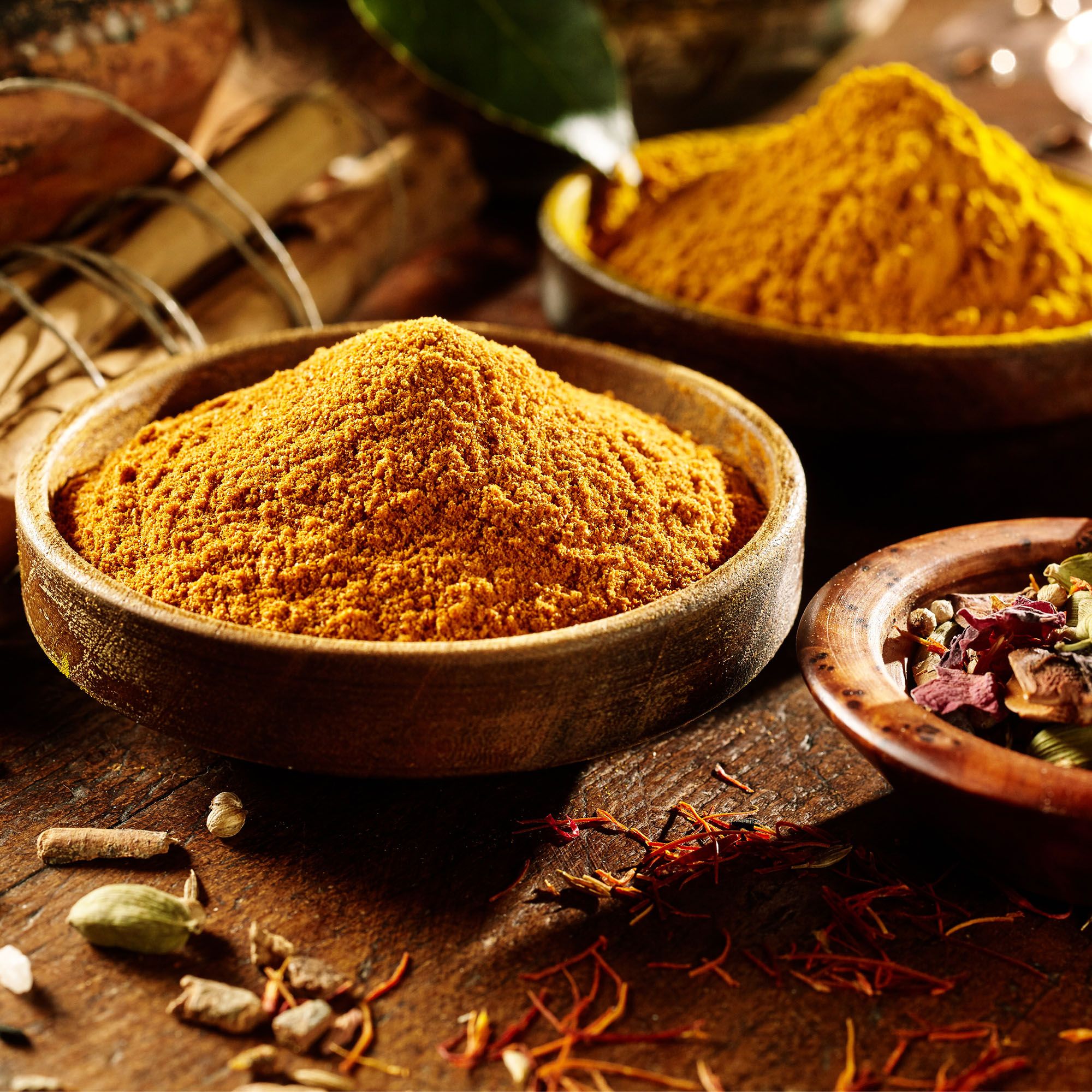 All You Need to Know About Curry Powder  