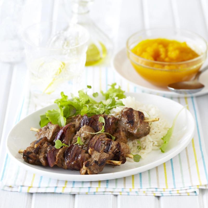 How To Spice Up Your Chicken Gizzard Kebabs