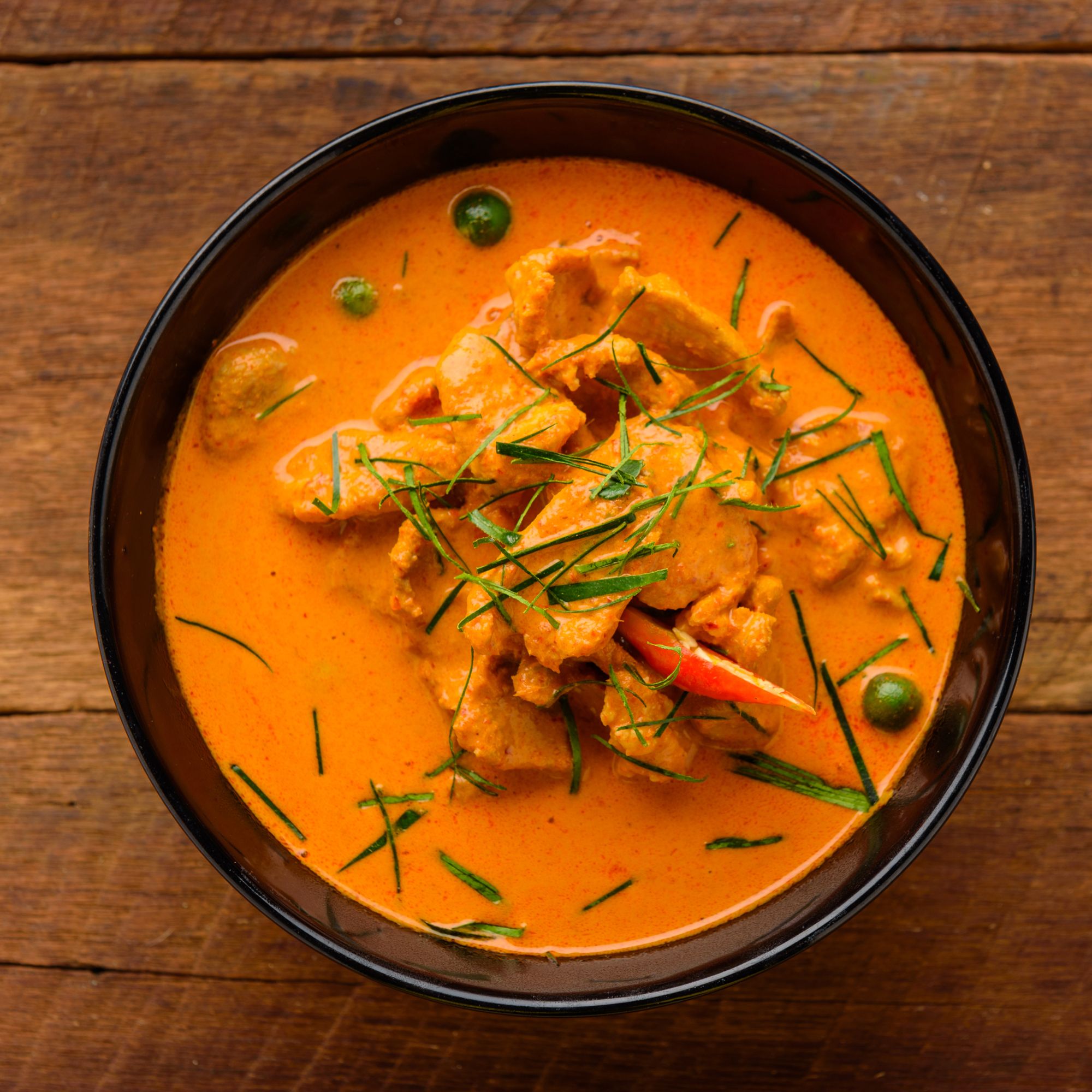 Adding Flavour To Your Chicken Curry
