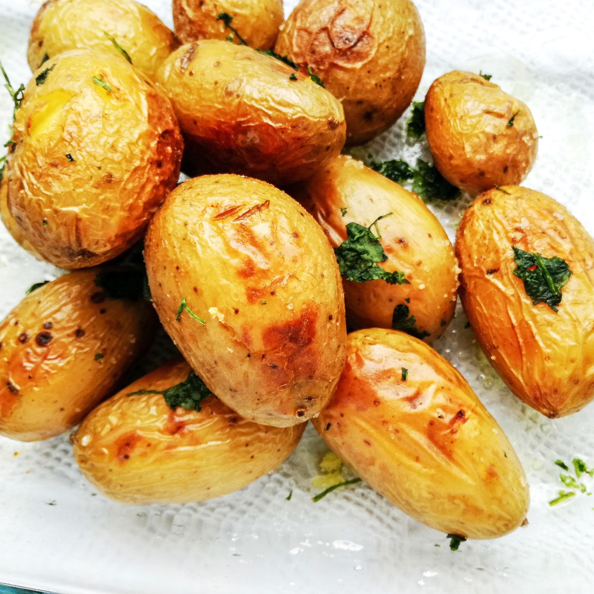 Ten Top Tips For Perfect Roast Potatoes