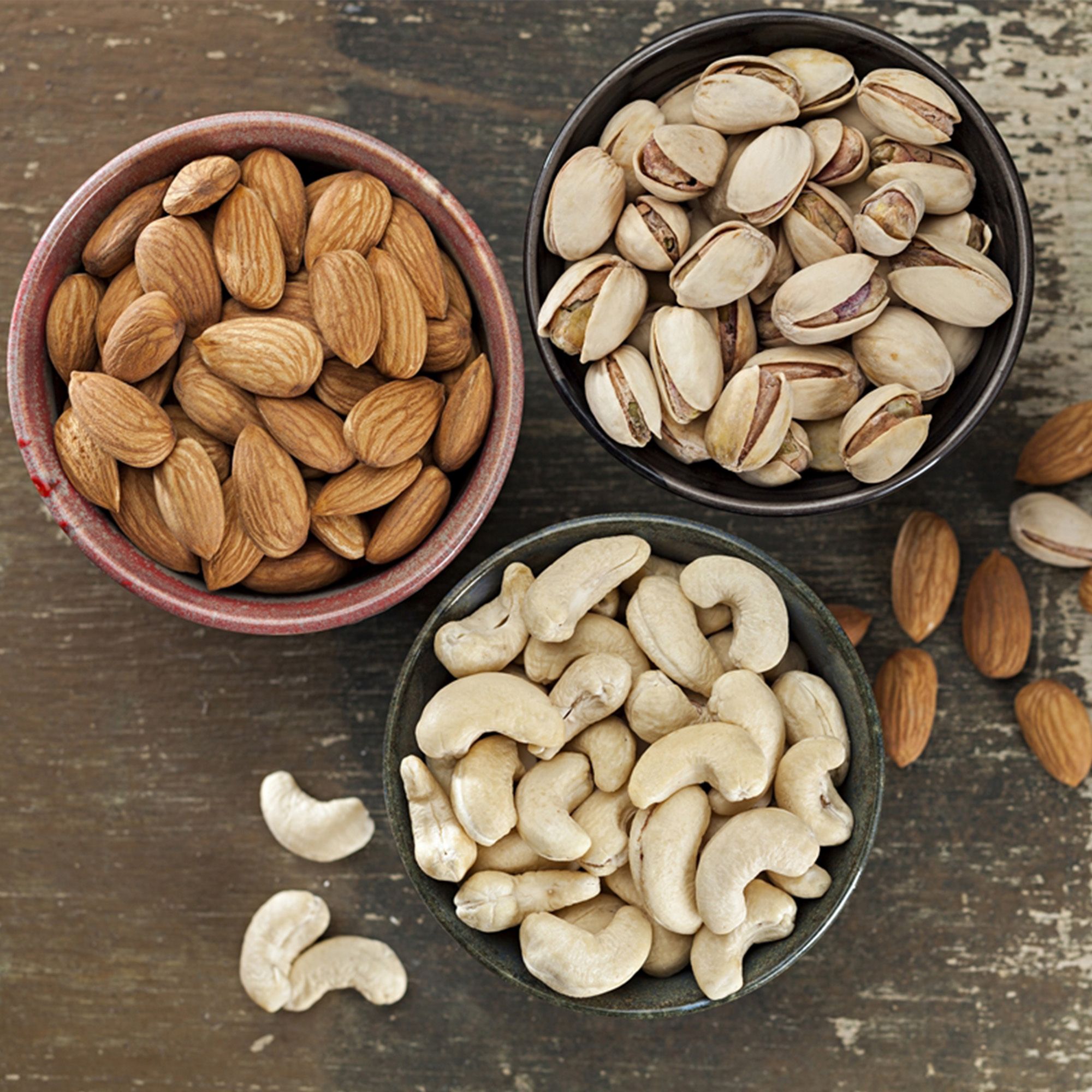 Why It Is Important To Eat Nuts