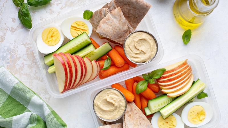 Healthy Back-To-School Lunches