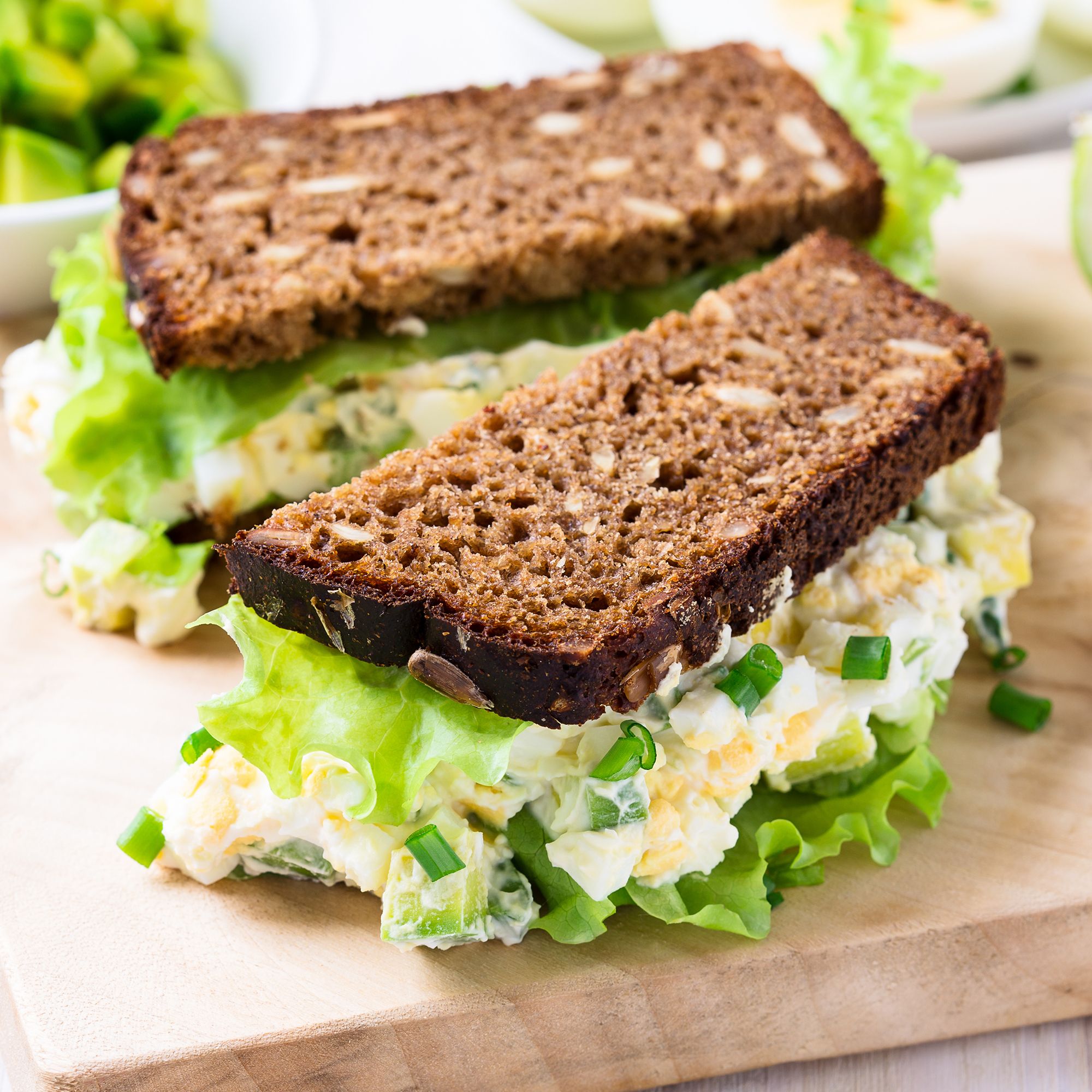 Healthy and Creative Sandwich Ideas for Light Lunches
