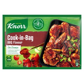 Knorr Barbeque Cook-In-Bag