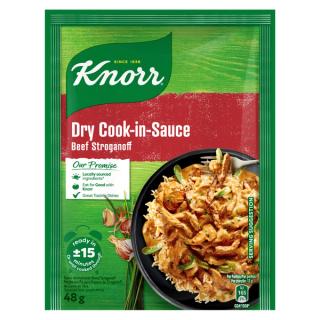 Knorr Beef Stroganoff Dry Cook-In-Sauce