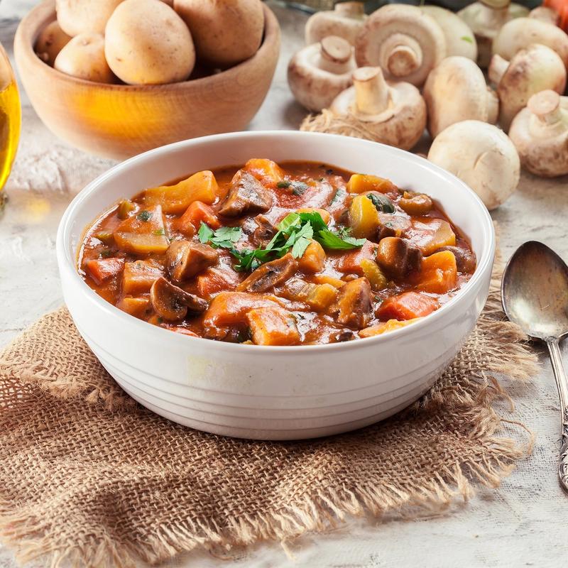 How to Make a Hearty Vegan Stew